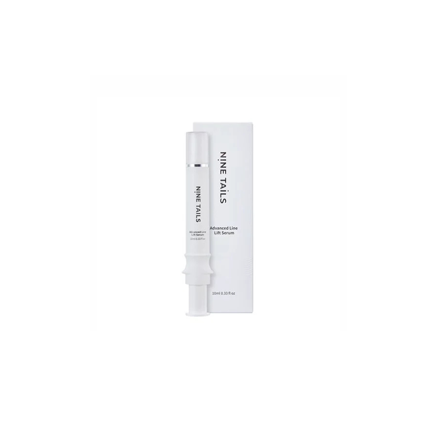Nine Tails Advanced Line Lift Serum – Siero viso intensivo effetto lifting con PDRN e Esosomi (10 ml)