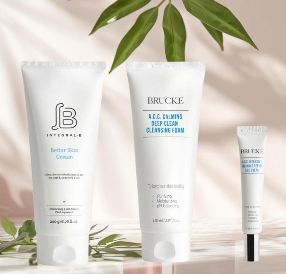 Perfect Skin Ritual - Kit detergente, crema viso, contorno occhi