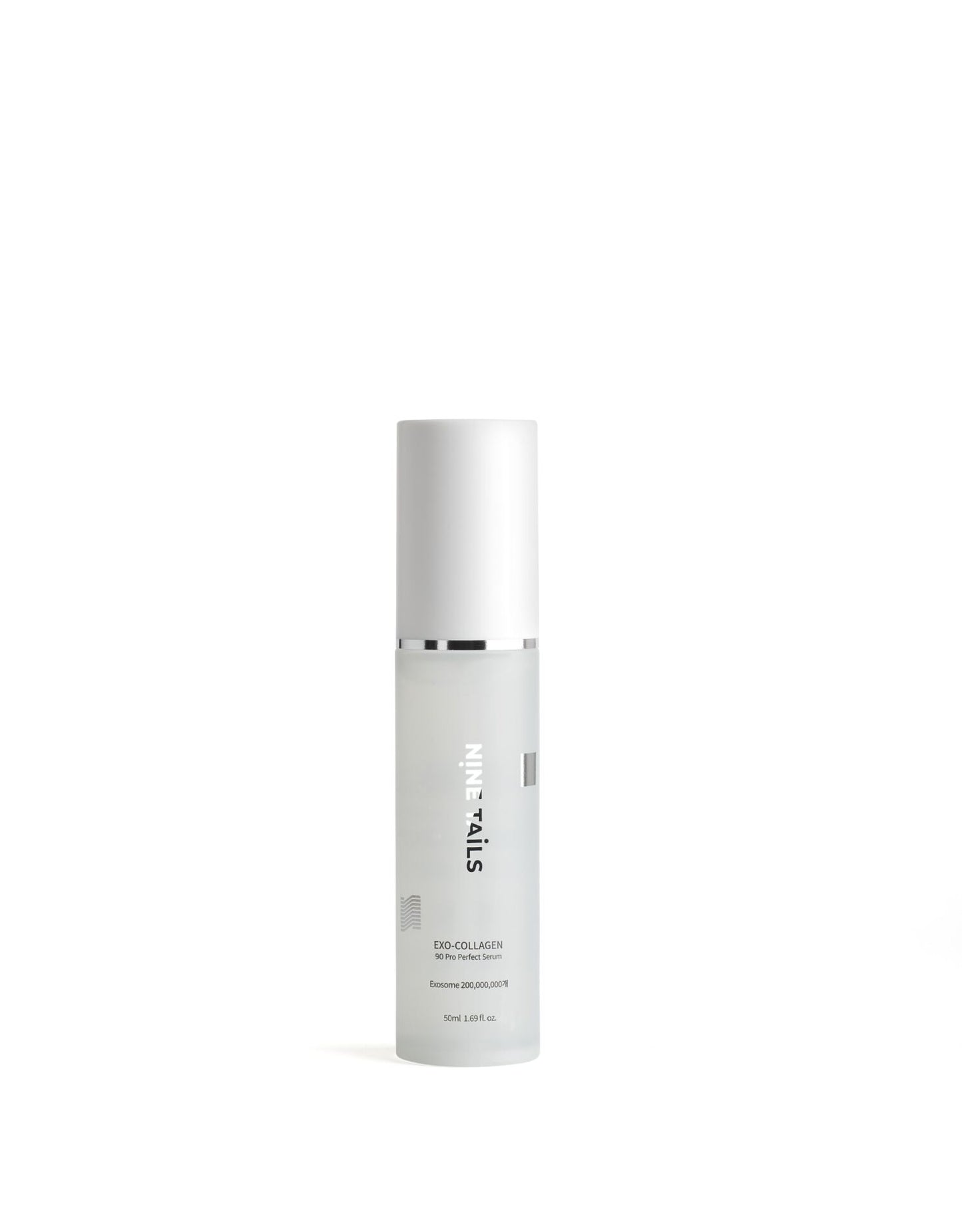 Nine Tails Exo-Collagen 90 Pro Perfect Serum – Siero viso anti-età con Esosomi e Collagene (50 ml)