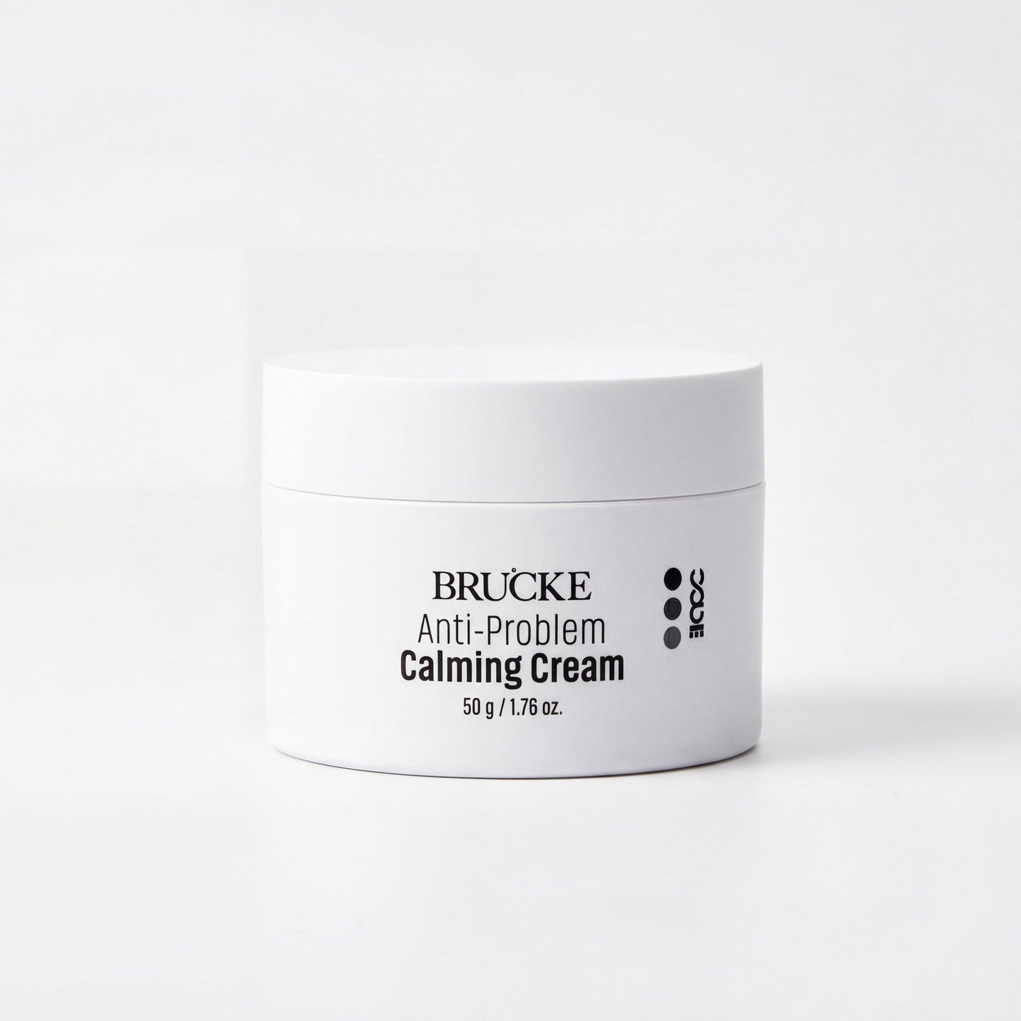 Brucke A.C.C. Anti-Problem Calming Cream – Crema viso lenitiva riequilibrante per pelle sensibile (50 ml)