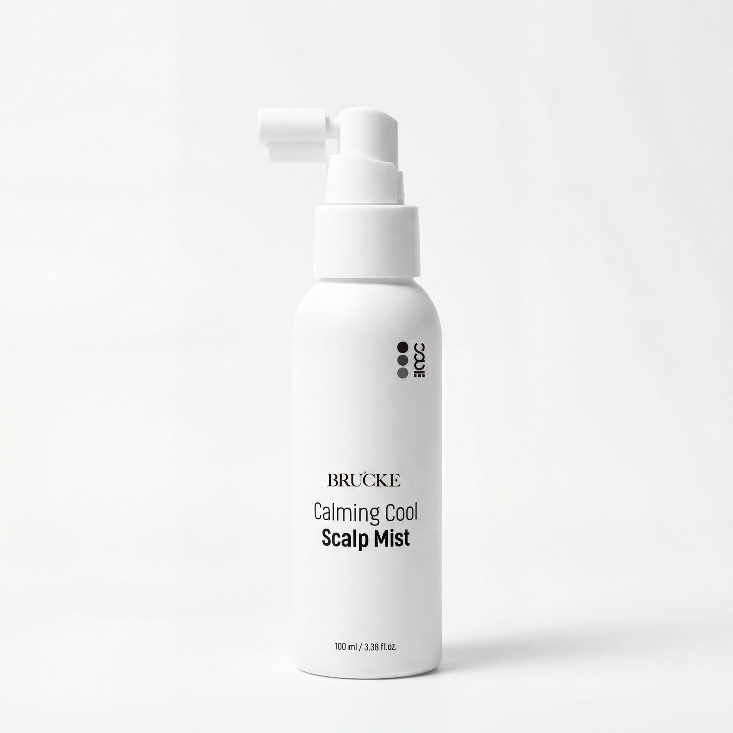 Brucke  ACC Calming Cool Scalp Mist – Spray Lenitivo e Rinfrescante per il Cuoio Capelluto (100 ml)