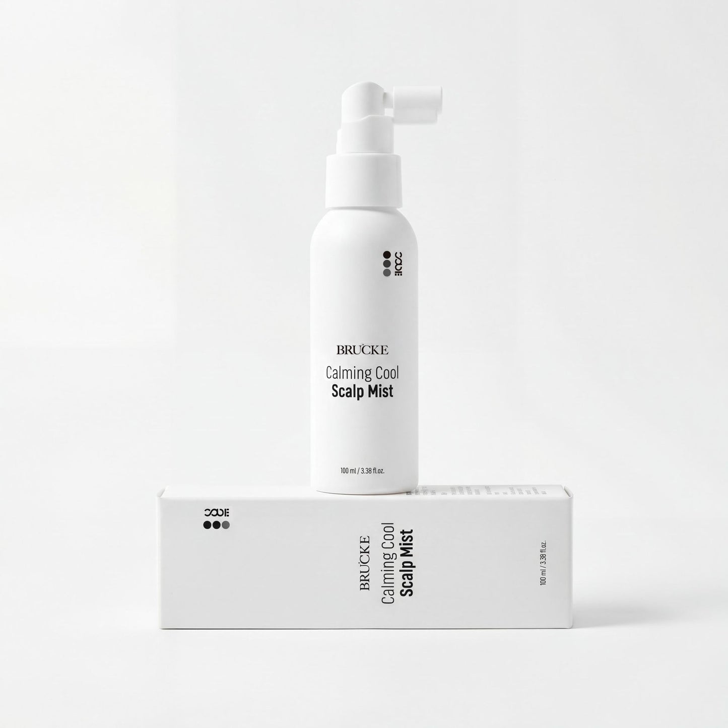Brucke  ACC Calming Cool Scalp Mist – Spray Lenitivo e Rinfrescante per il Cuoio Capelluto (100 ml)