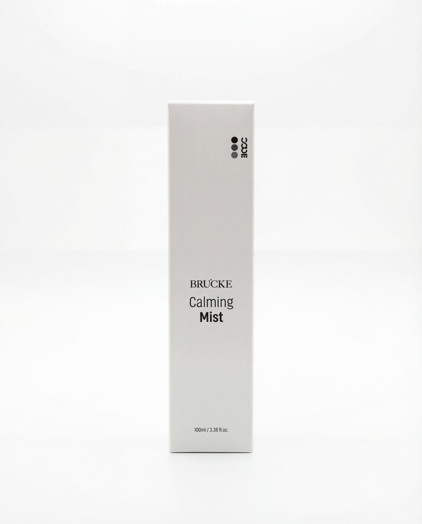 Brucke A.C.C. Calming Mist – Spray Lenitivo e Rinfrescante per il Viso (100 ml)