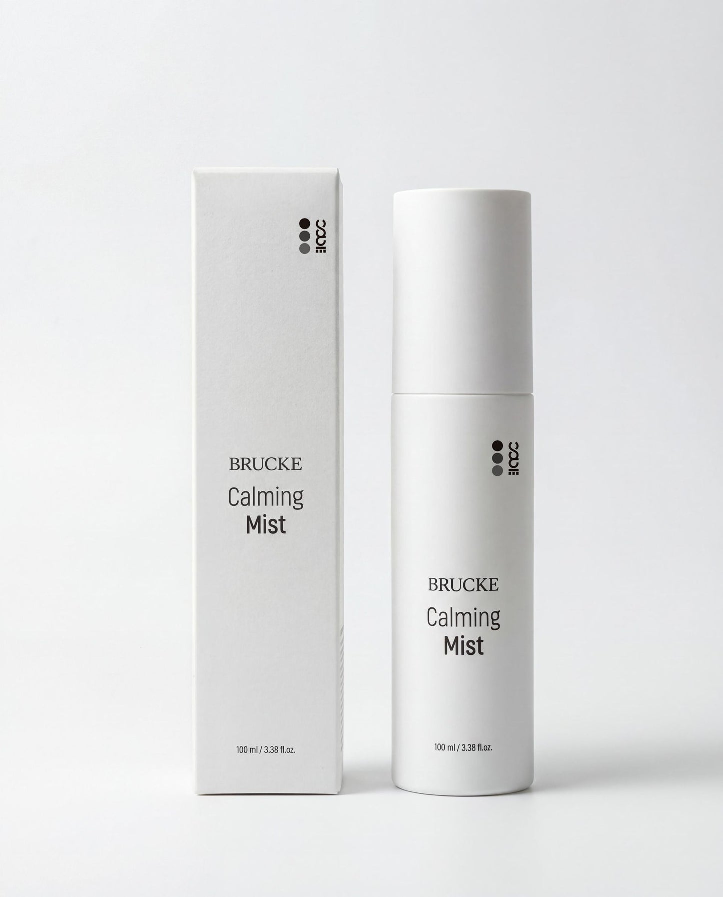 Brucke A.C.C. Calming Mist – Spray Lenitivo e Rinfrescante per il Viso (100 ml)