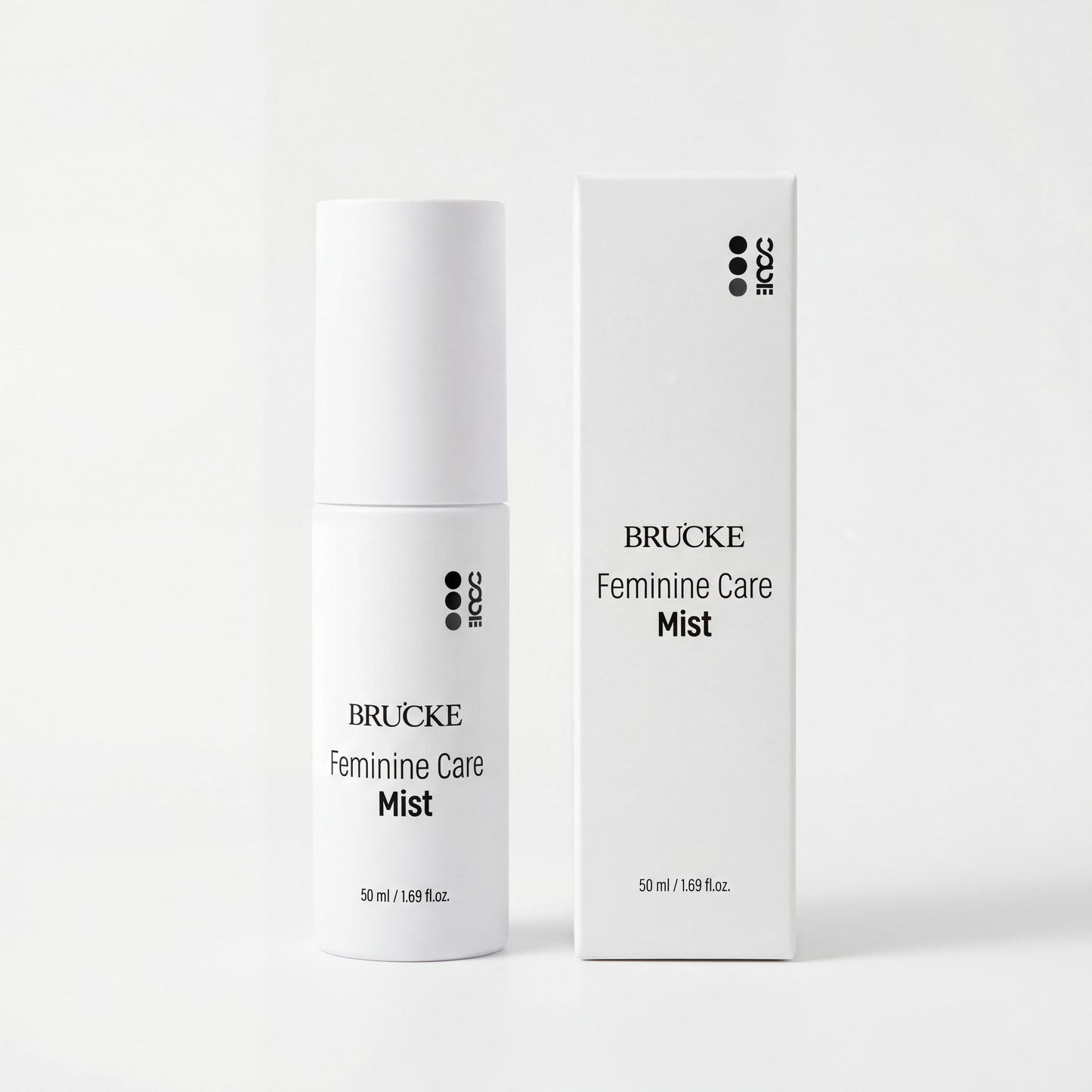 Brucke A.C.C. Feminine Care Mist– Spray Intimo Donna Delicato e Rinfrescante (50 ml)