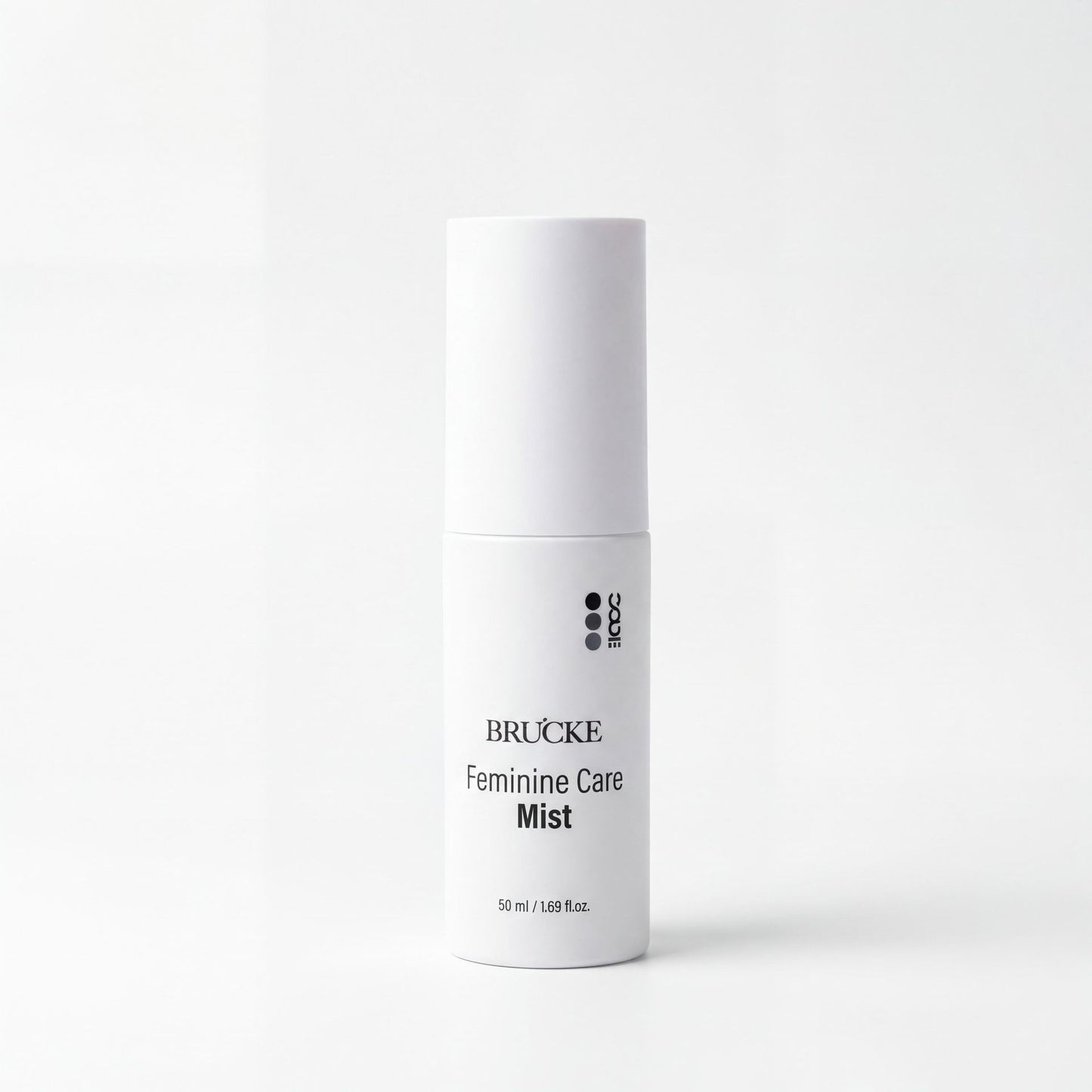 Brucke A.C.C. Feminine Care Mist– Spray Intimo Donna Delicato e Rinfrescante (50 ml)