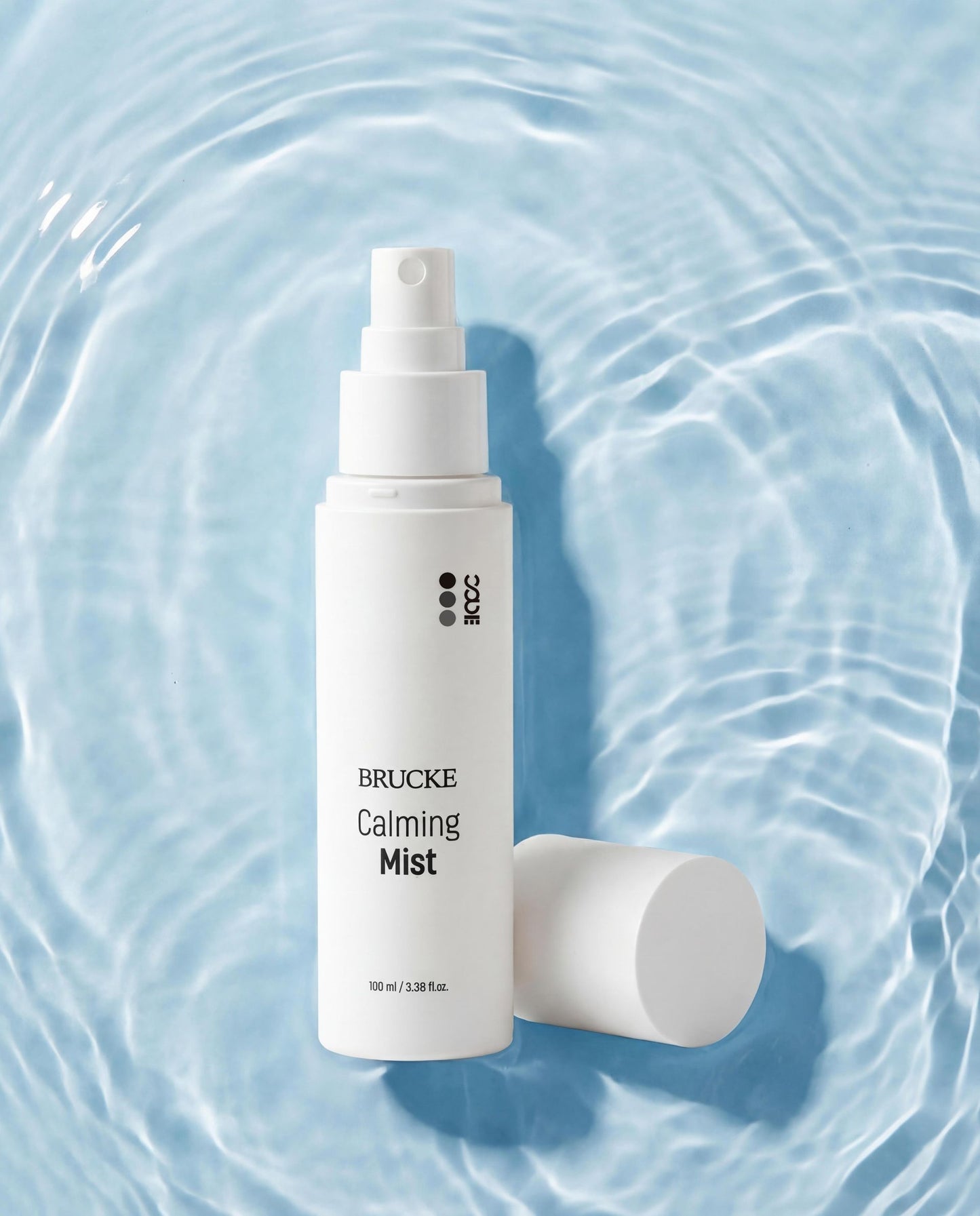 Brucke A.C.C.Firming Age Serum for Men– Siero Anti-Age Uomo Rassodante (100 ml)
