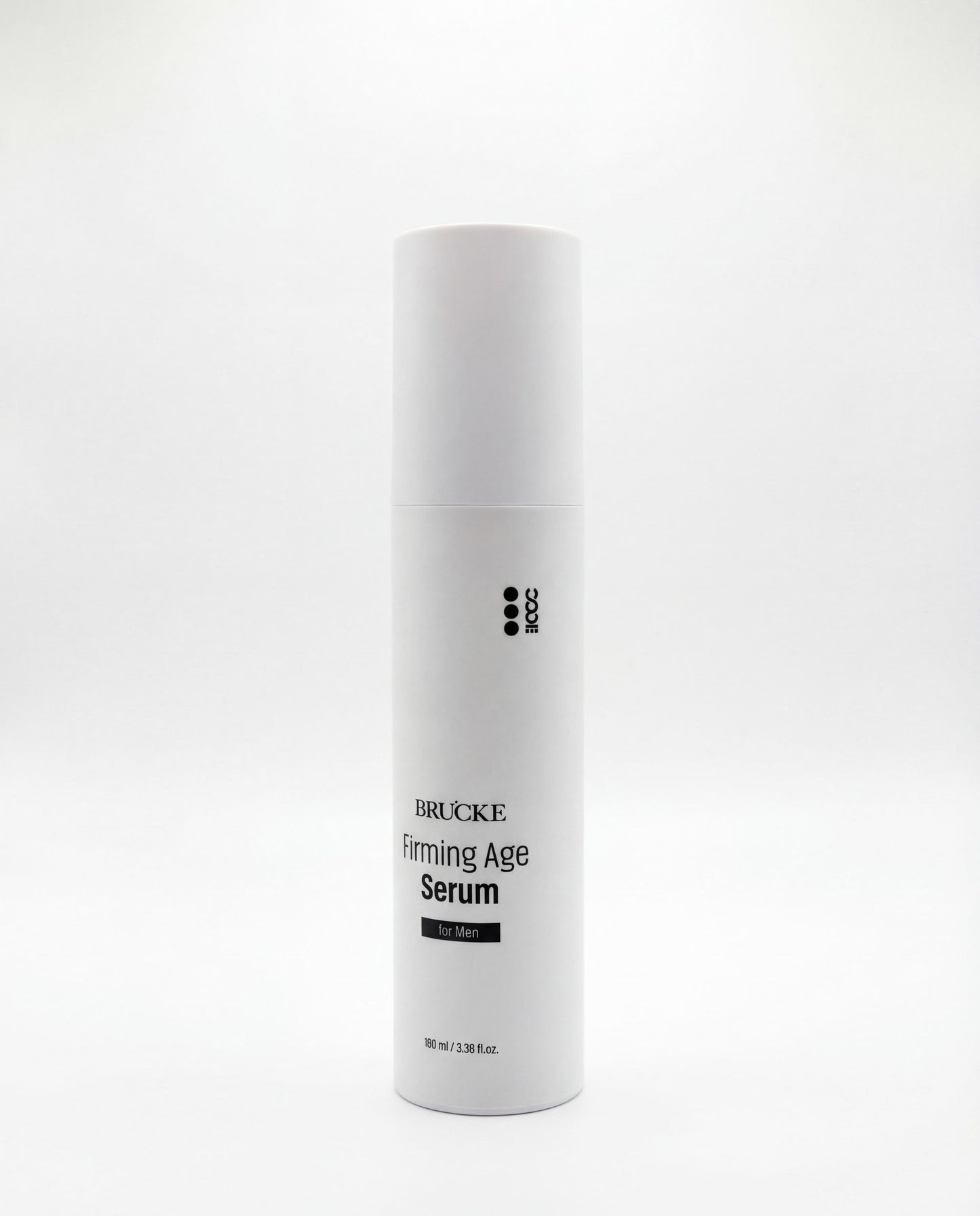 Brucke A.C.C.Firming Age Serum for Men– Siero Anti-Age Uomo Rassodante (100 ml)