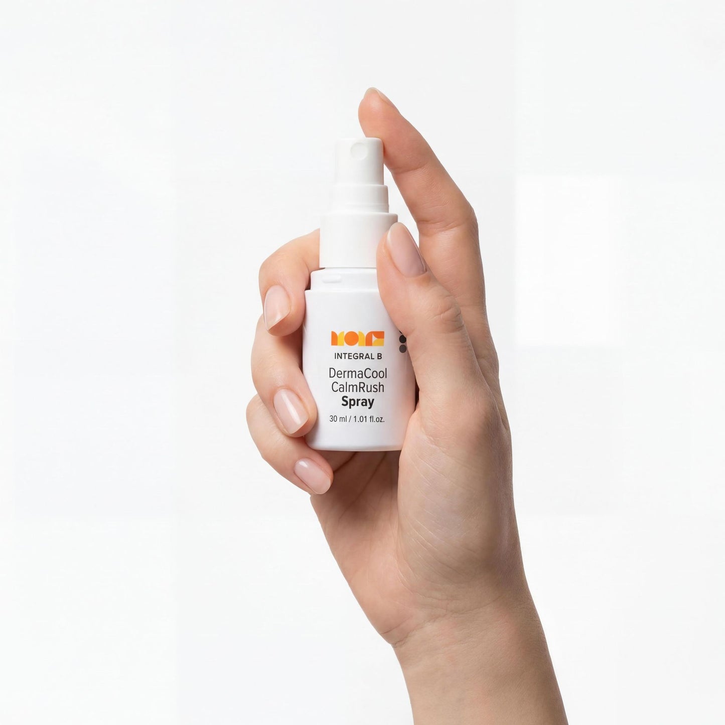 Integral B Derma Cool Calm Rush Solution – Spray Lenitivo e Rinfrescante (30ml)