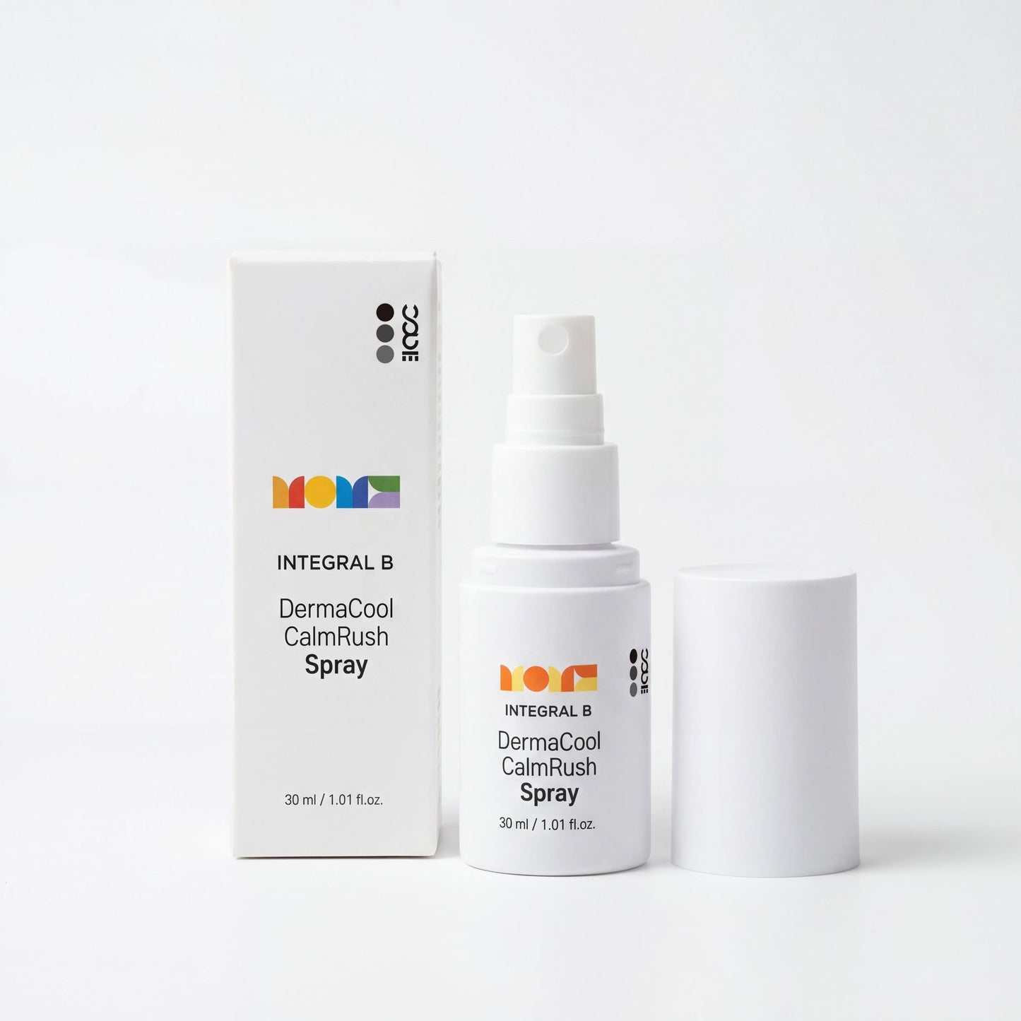 Integral B Derma Cool Calm Rush Solution – Spray Lenitivo e Rinfrescante (30ml)