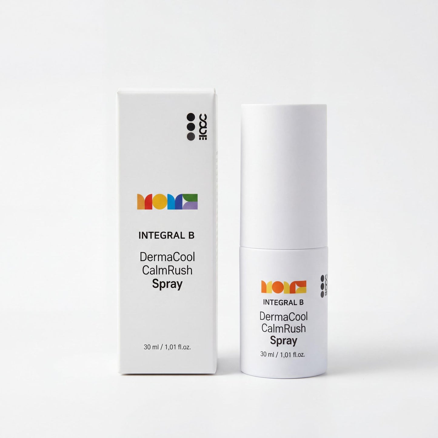 Integral B Derma Cool Calm Rush Solution – Spray Lenitivo e Rinfrescante (30ml)