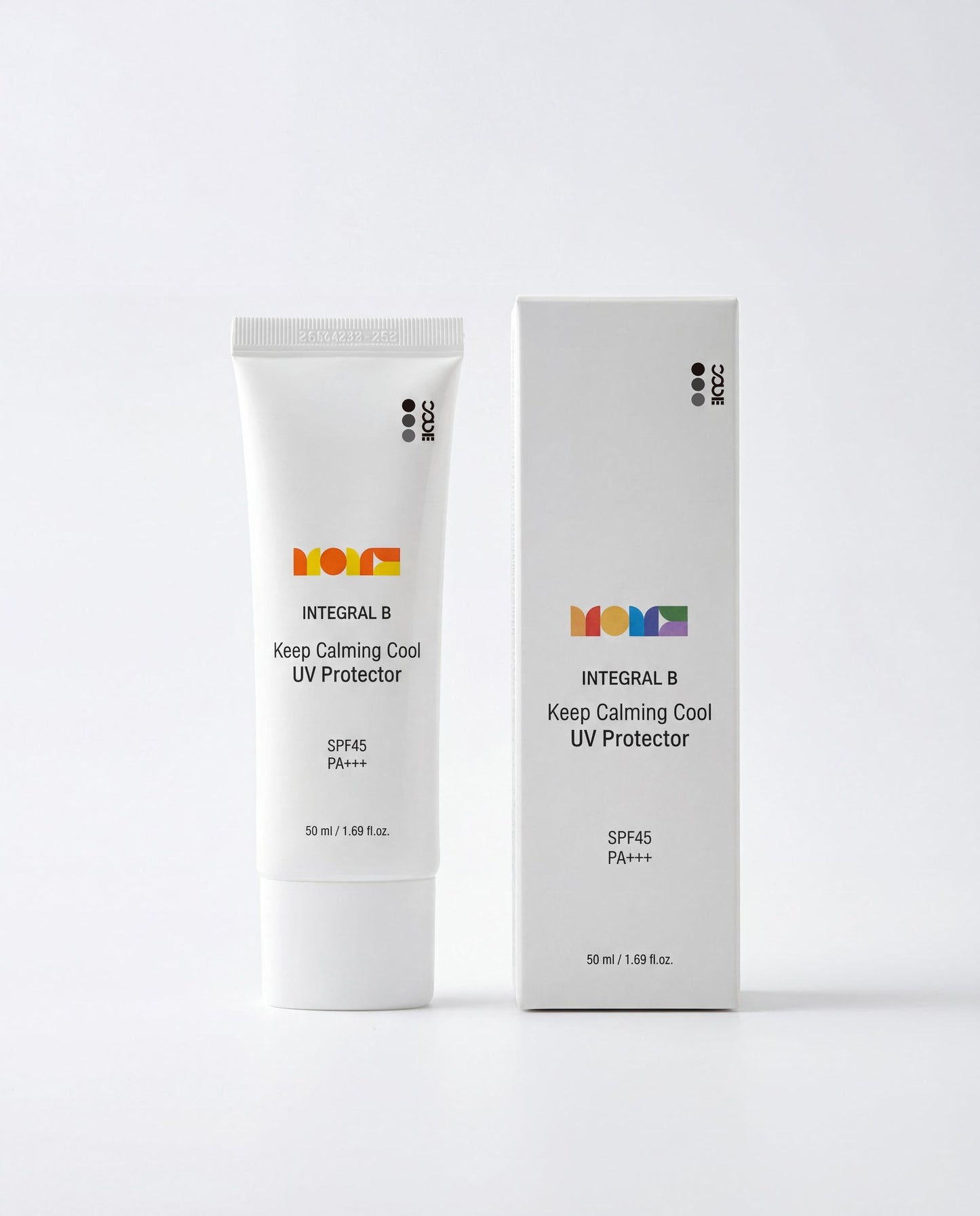 Integral B Keep Calming Cool UV Protector – Protezione Solare Lenitiva Quotidiana (50ml)