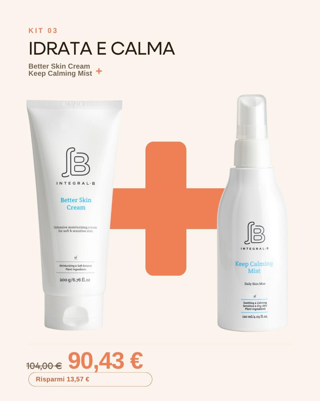 Kit 03 – Idrata e Calma